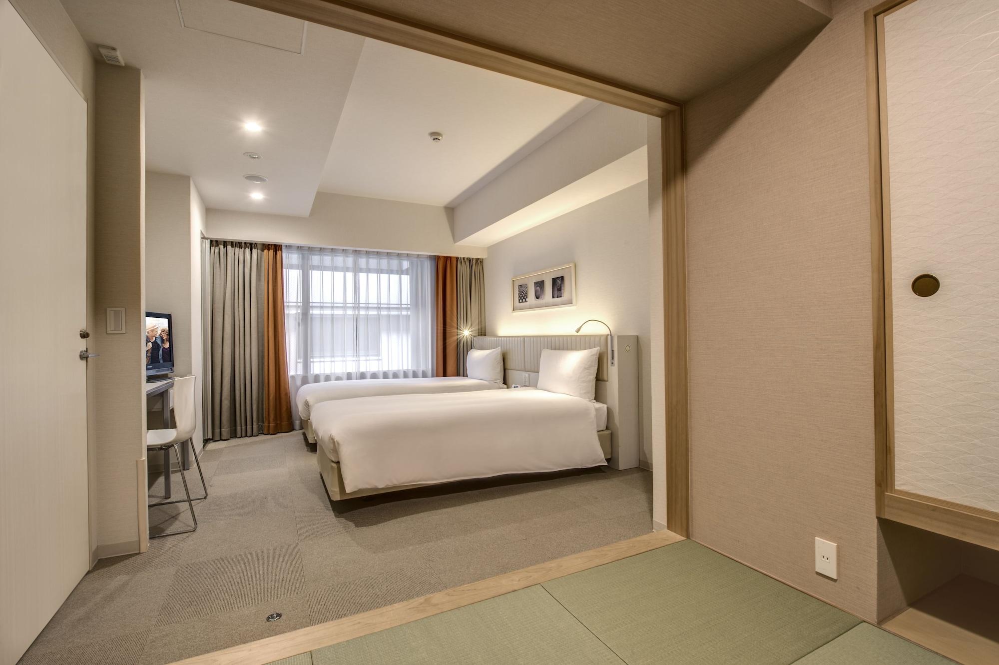 Citadines Kyoto Karasuma-Gojo Hotel Buitenkant foto